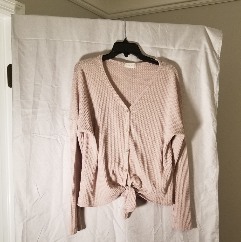 Altar'd State waffle top